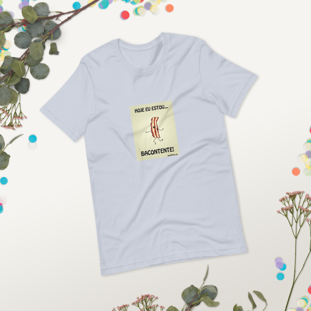 T-shirt Bacon - Image 38