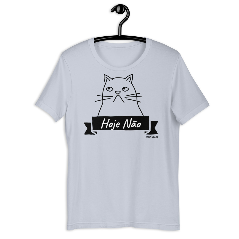 T-shirt Hoje Não - Image 21