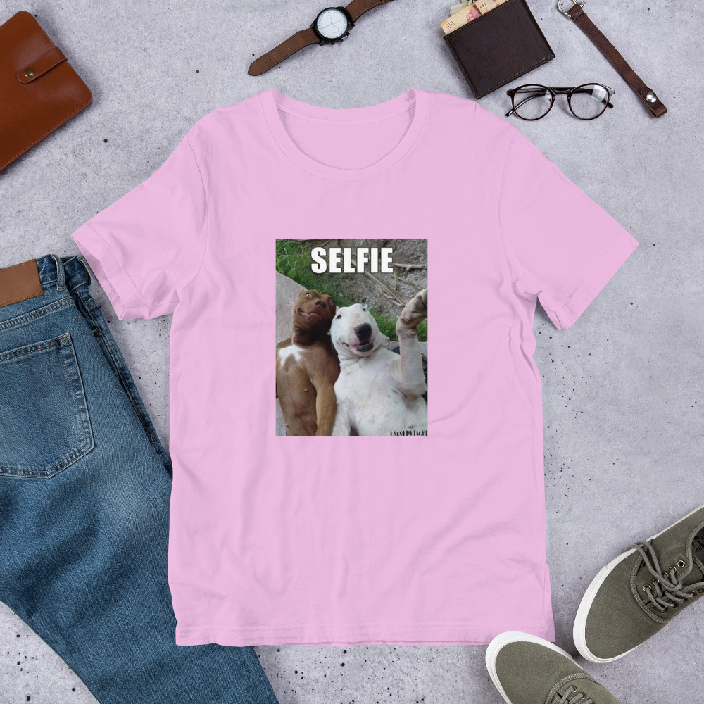 T-shirt Selfie - Image 16