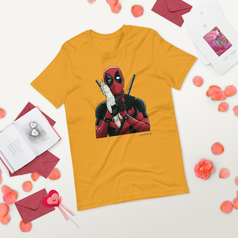 T-shirt Deadpool - Image 32