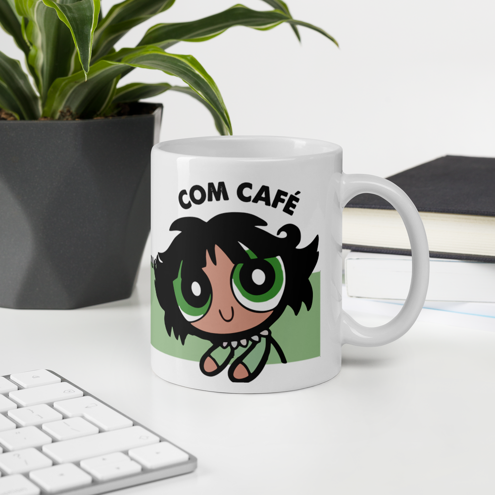 Caneca Power Puff Girl - Image 5