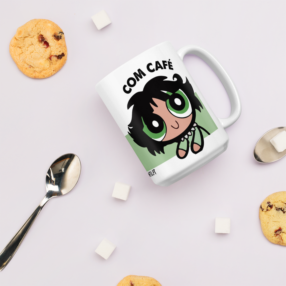 Caneca Power Puff Girl - Image 6