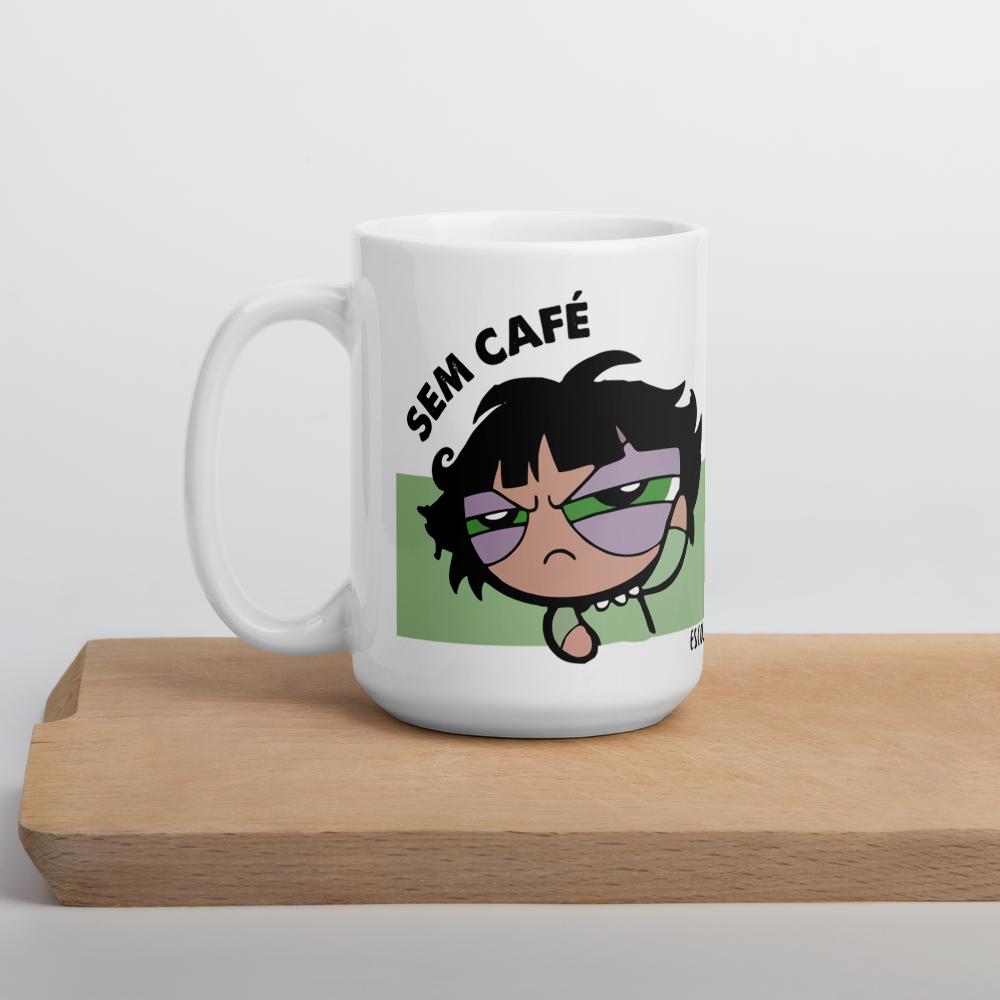 Caneca Power Puff Girl - Image 7