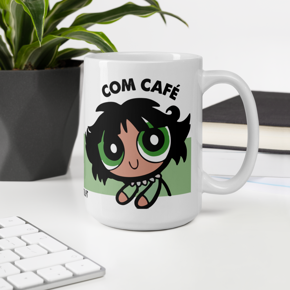 Caneca Power Puff Girl - Image 8