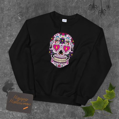 Camisola - Día de Los Muertos