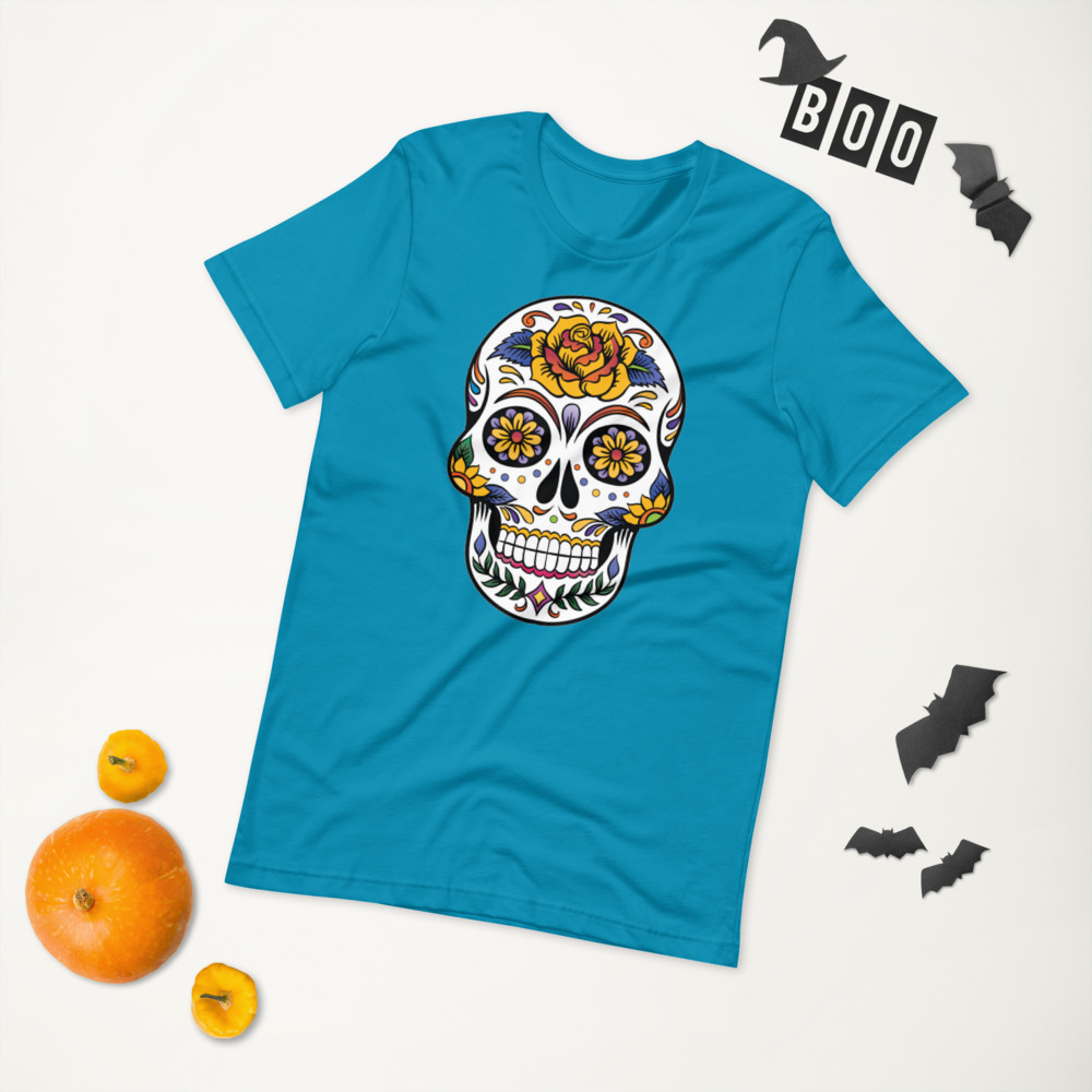 T-Shirt Día de los muertos - Image 26