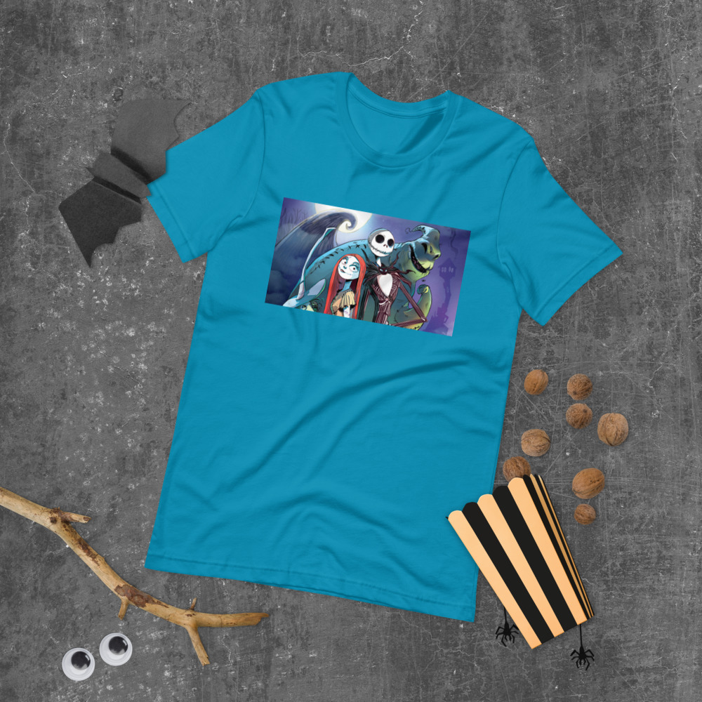 T-shirt - Estranho Mundo de Jack - Image 15