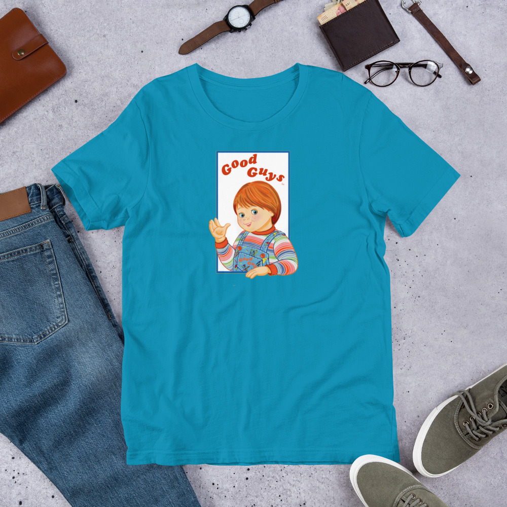 T-shirt Good Guys - Image 9