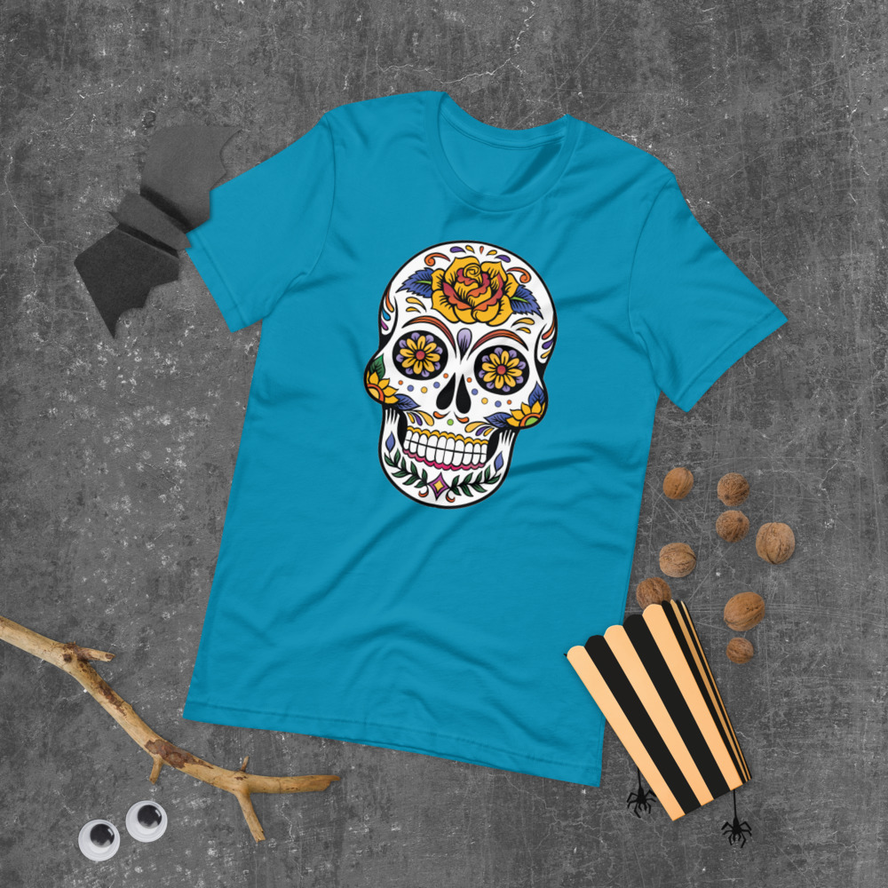 T-Shirt Día de los muertos - Image 25