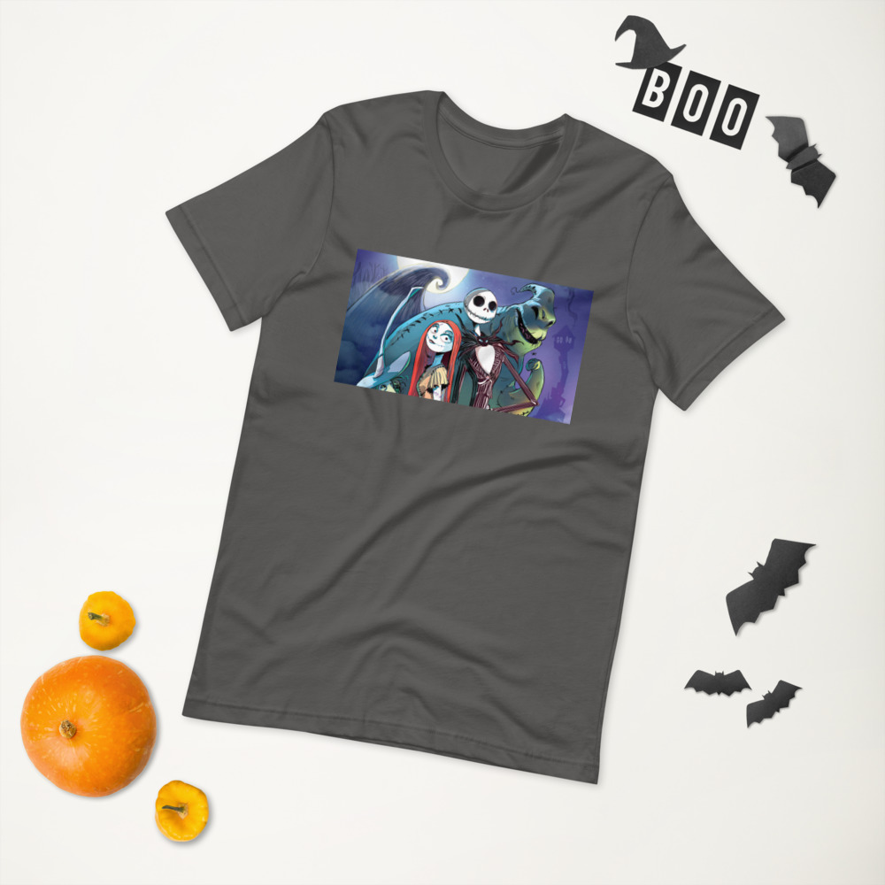 T-shirt - Estranho Mundo de Jack - Image 10