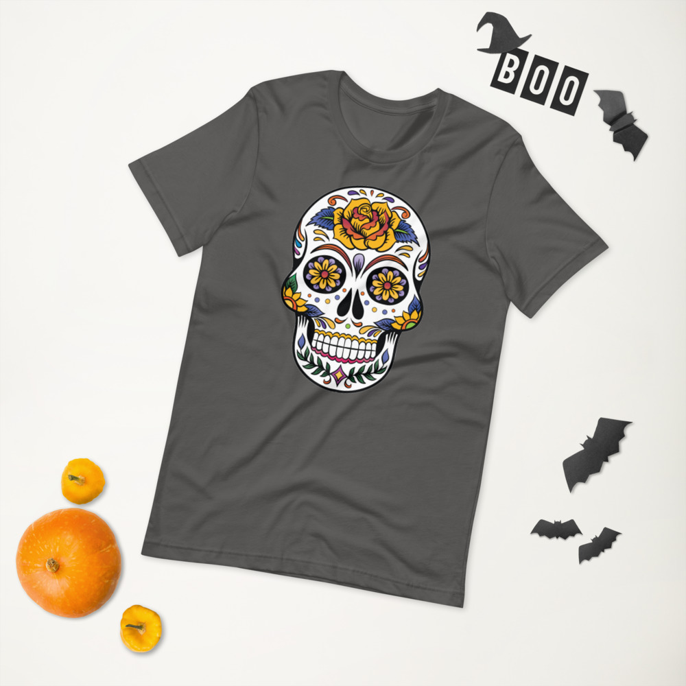 T-Shirt Día de los muertos - Image 18