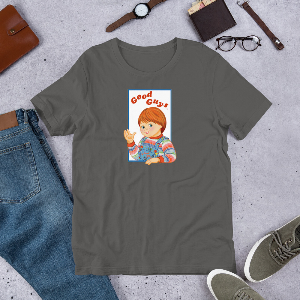 T-shirt Good Guys - Image 6