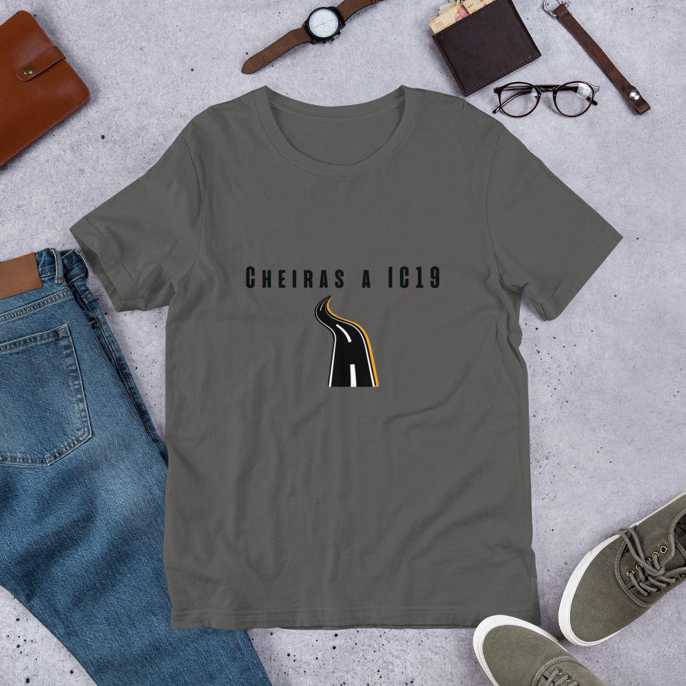 T-shirt IC19 - Image 6