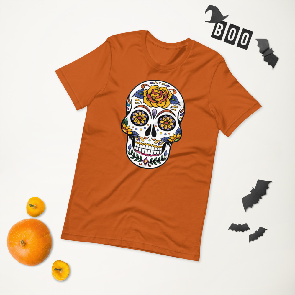 T-Shirt Día de los muertos - Image 24