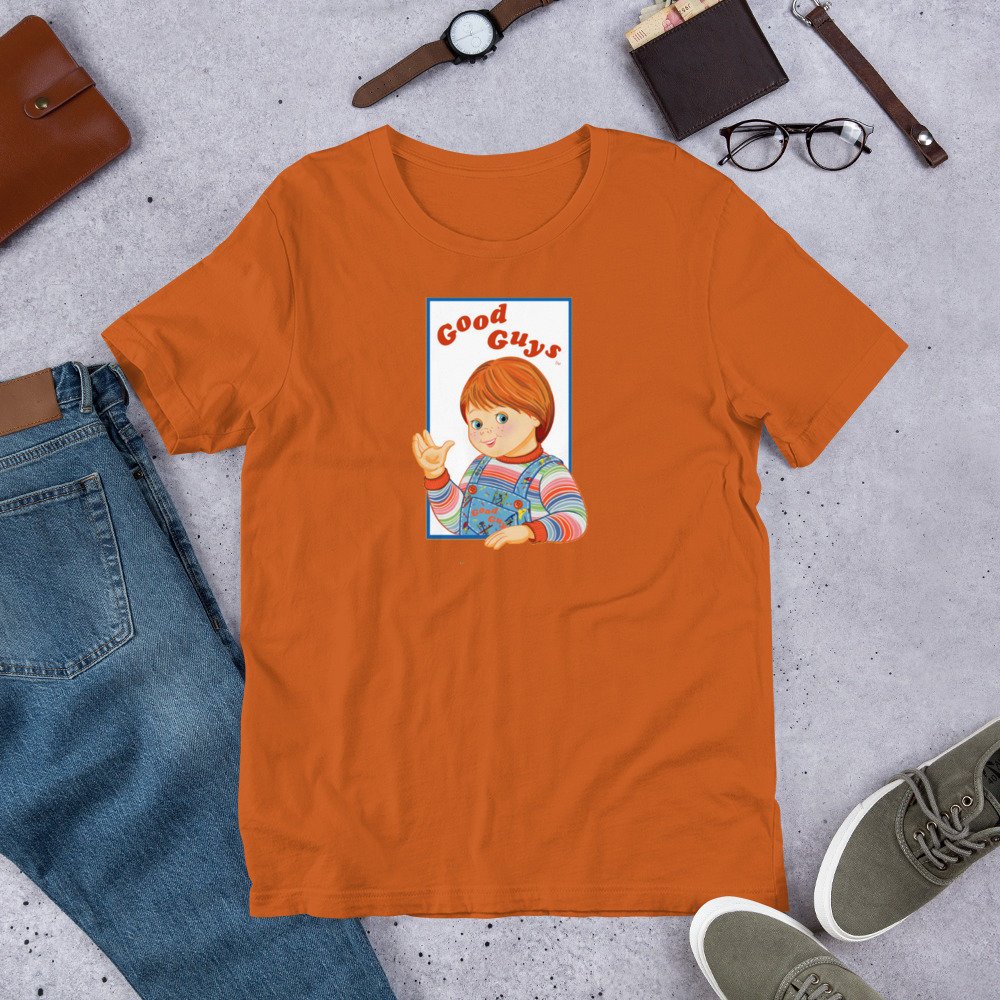T-shirt Good Guys - Image 8