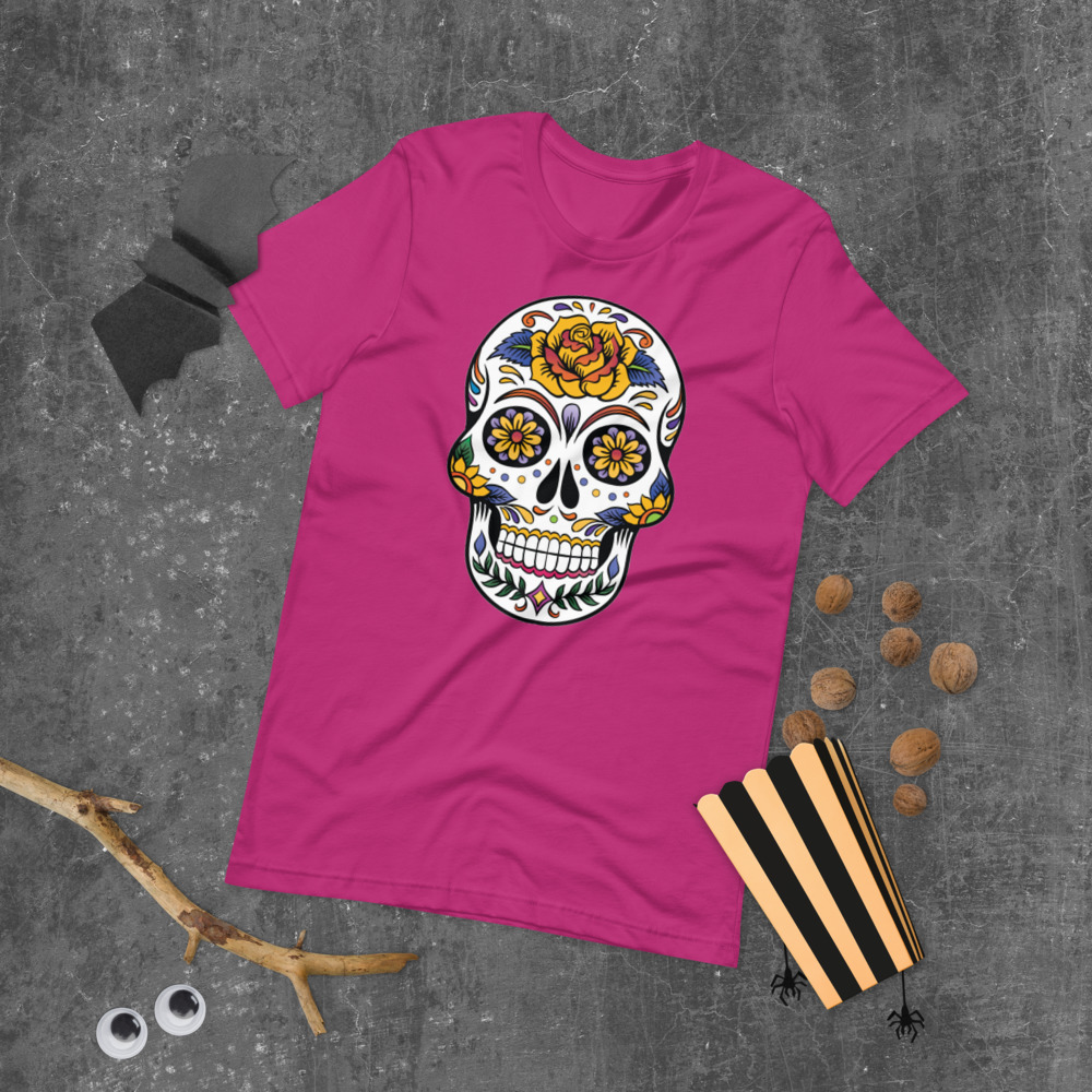 T-Shirt Día de los muertos - Image 15