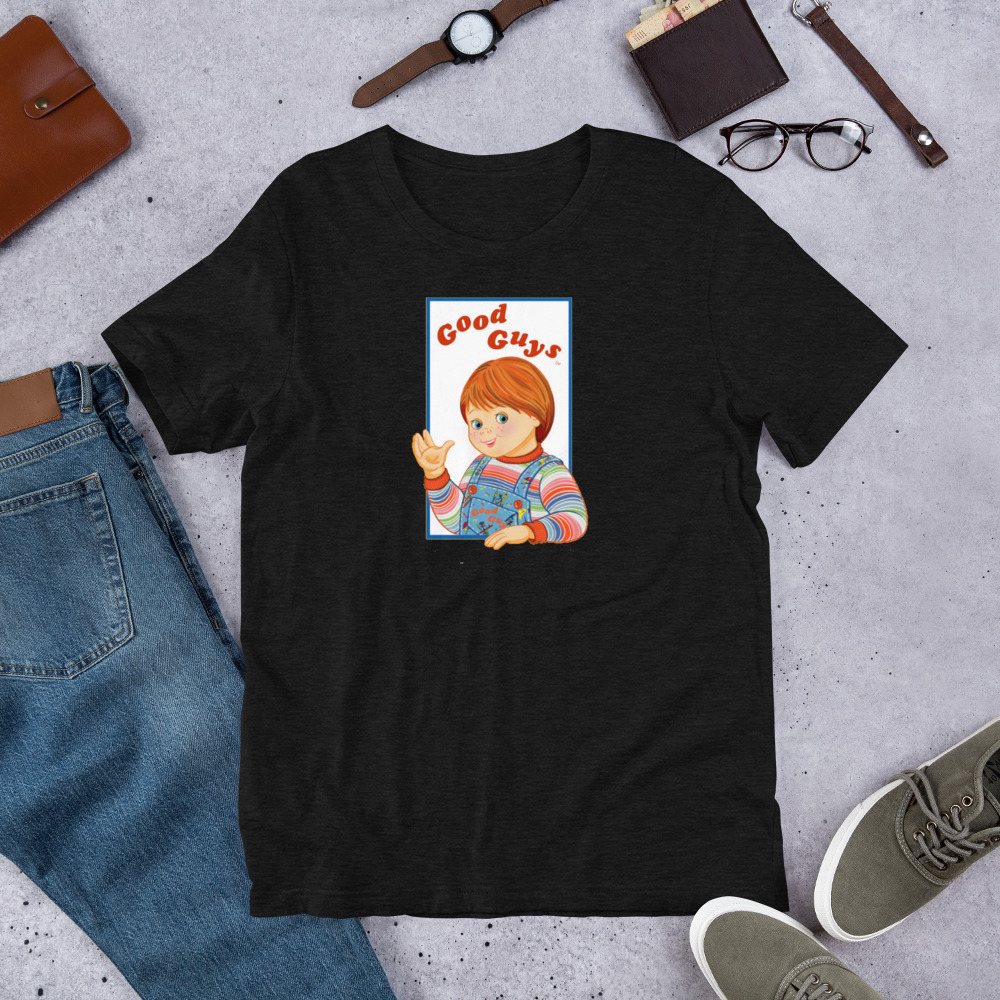 T-shirt Good Guys - Image 2