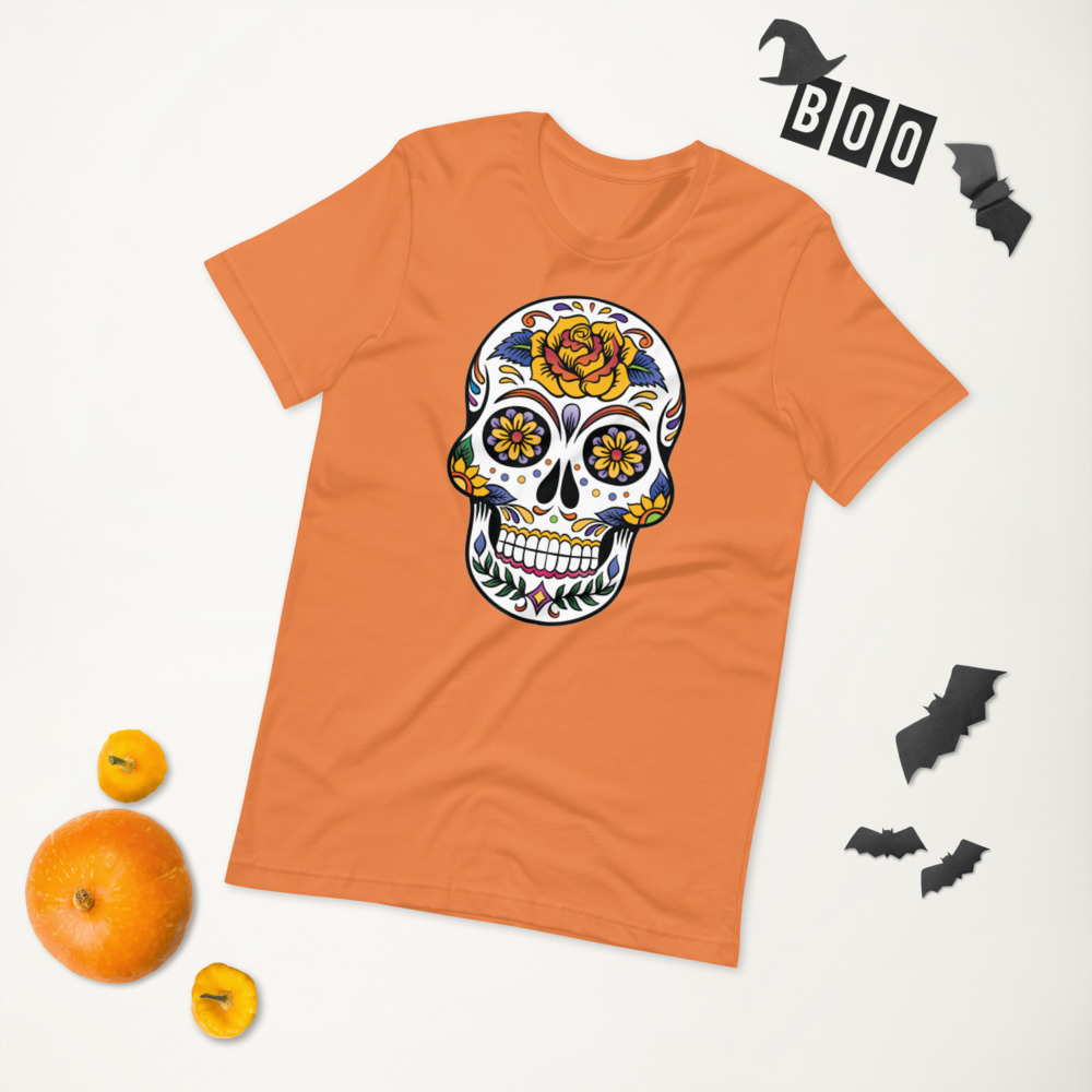 T-Shirt Día de los muertos - Image 30