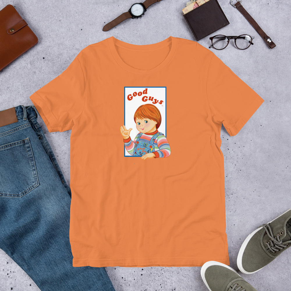 T-shirt Good Guys - Image 11