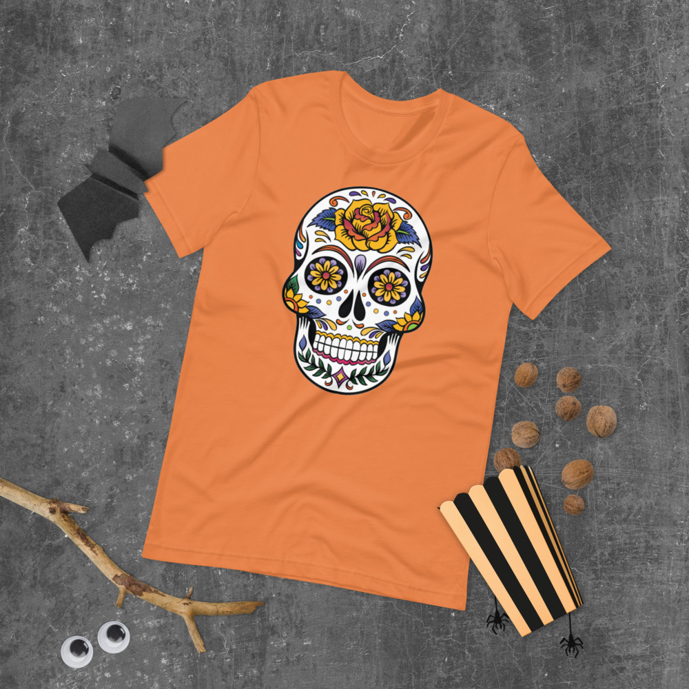 T-Shirt Día de los muertos - Image 29