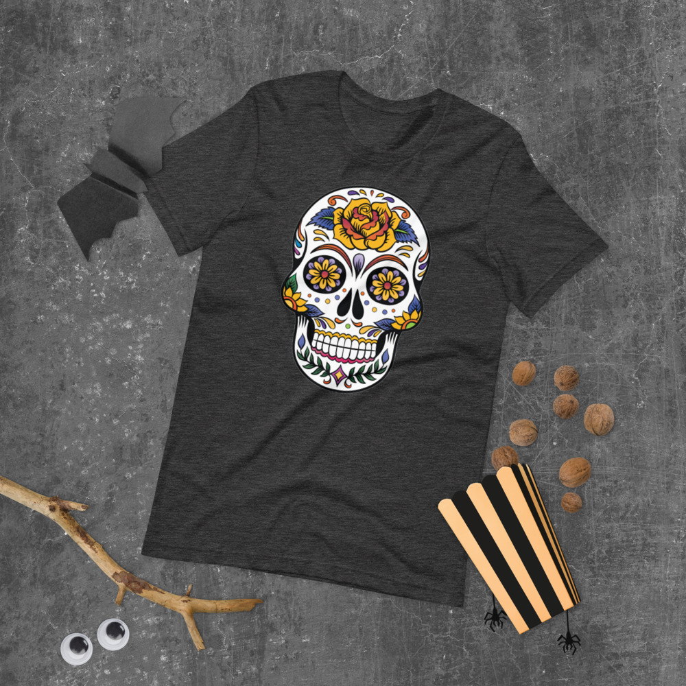 T-Shirt Día de los muertos - Image 11