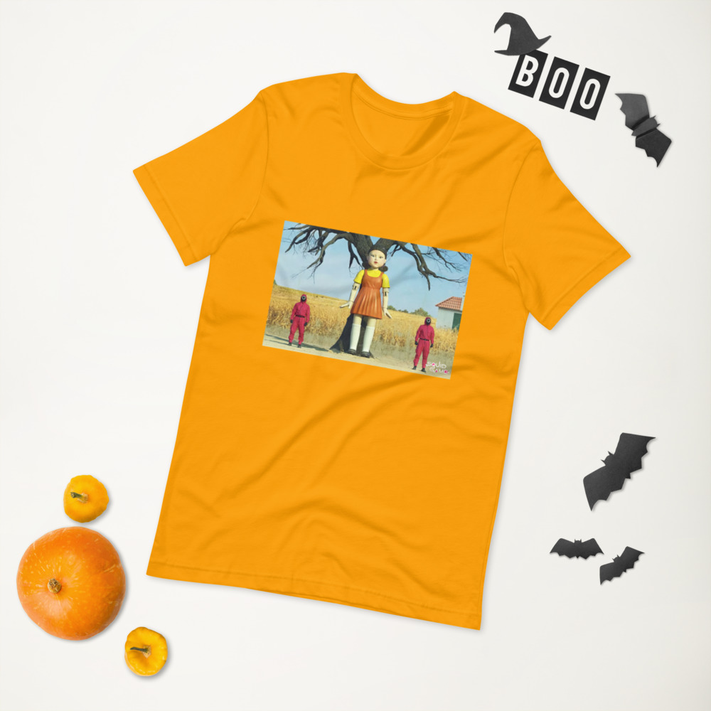 T-shirt Boneca Squid Game - Image 27