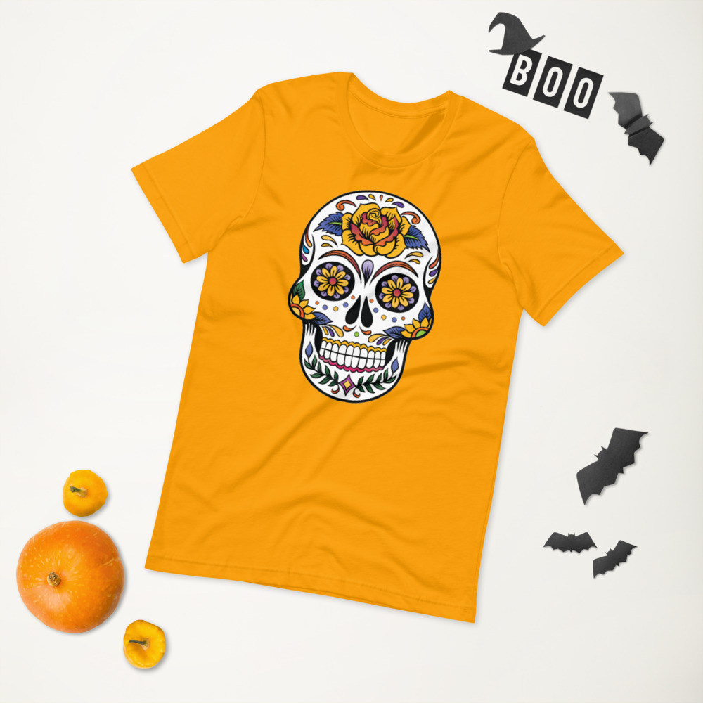 T-Shirt Día de los muertos - Image 36