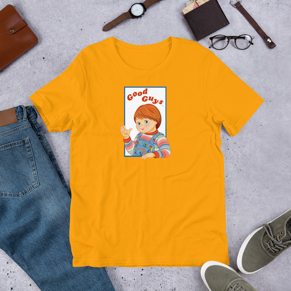 T-shirt Good Guys