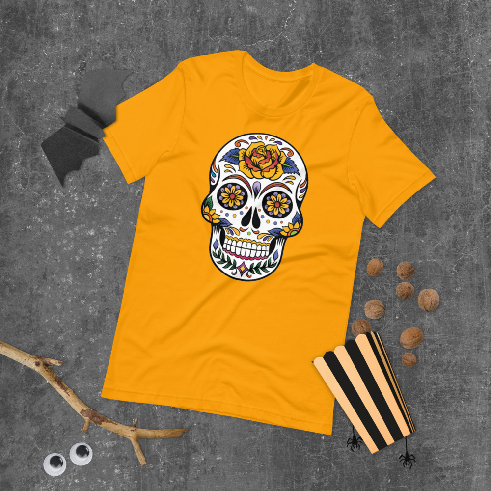 T-Shirt Día de los muertos - Image 35