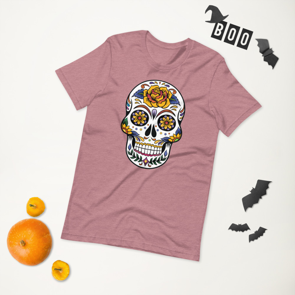 T-Shirt Día de los muertos - Image 32