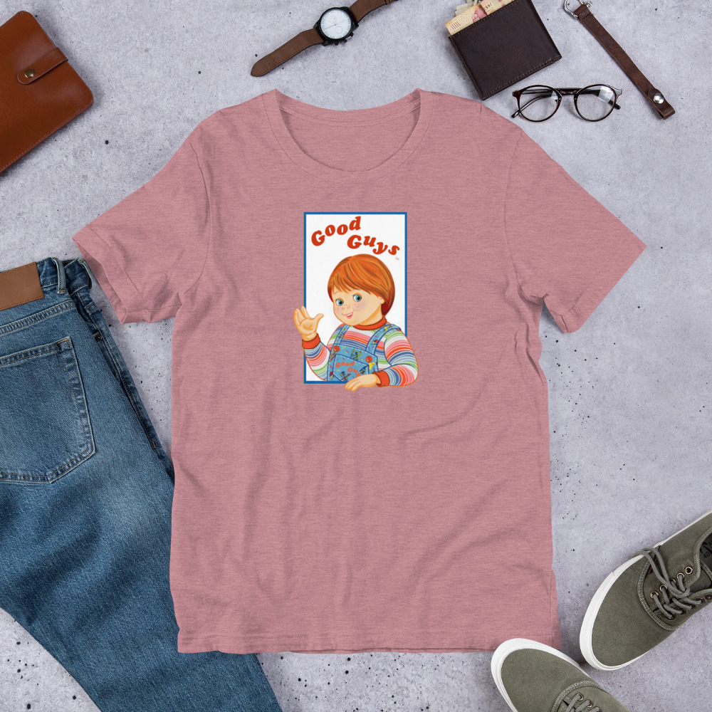T-shirt Good Guys - Image 12