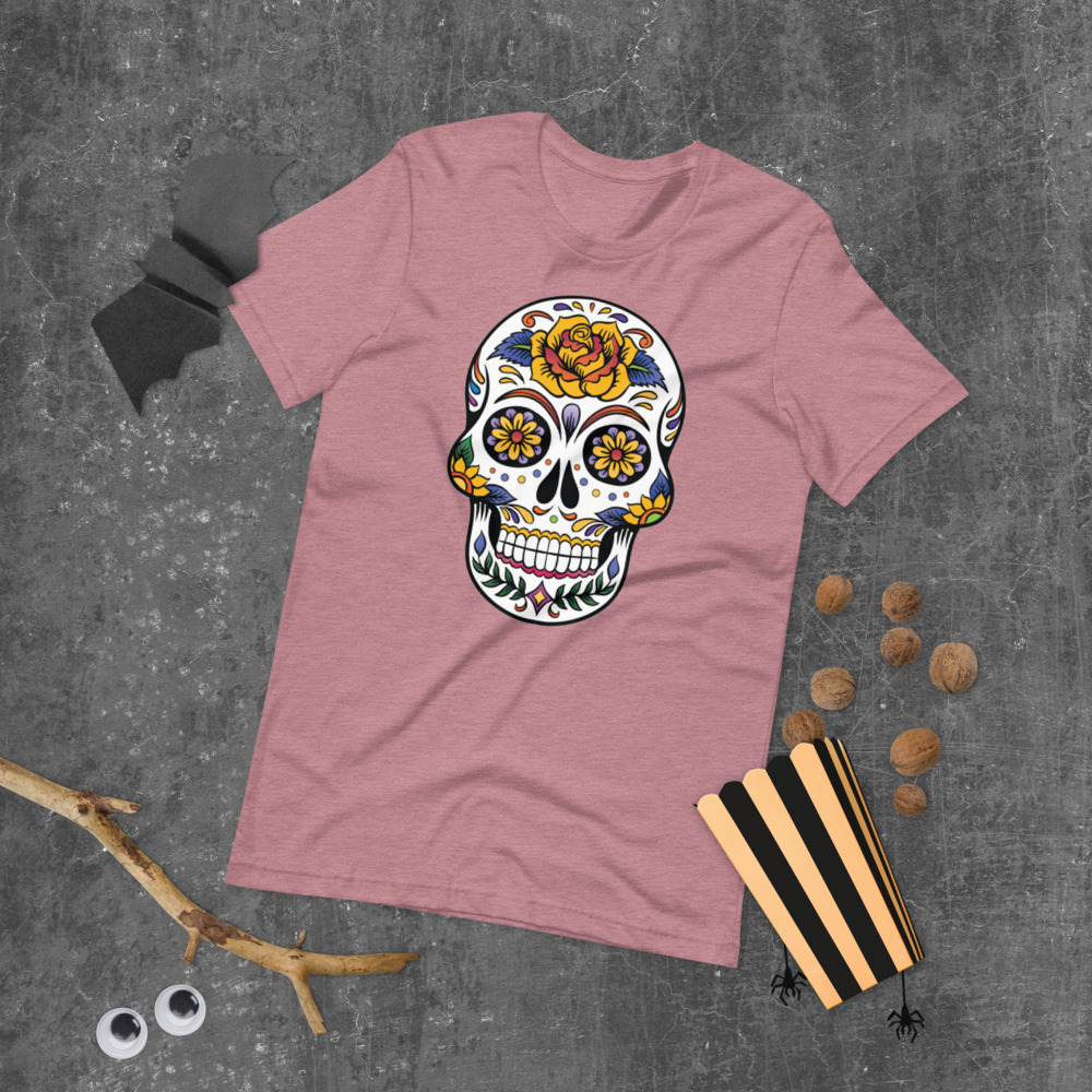 T-Shirt Día de los muertos - Image 31