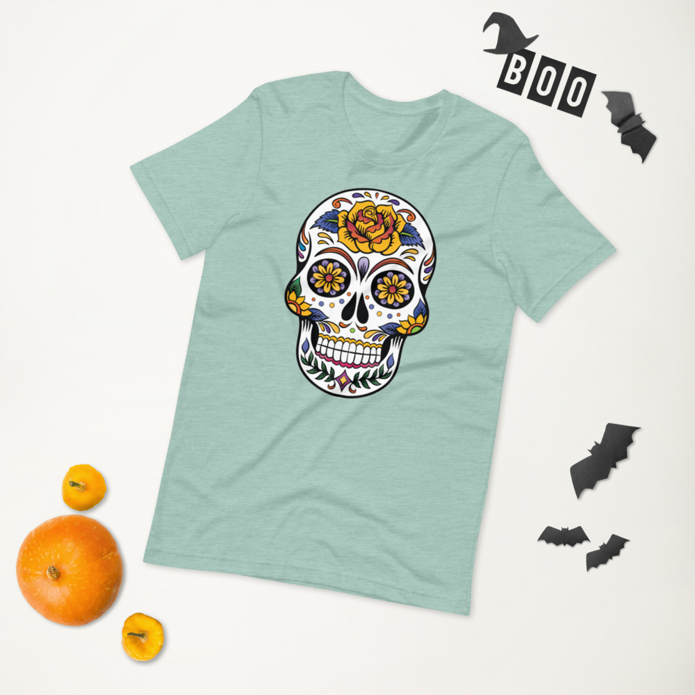 T-Shirt Día de los muertos - Image 42