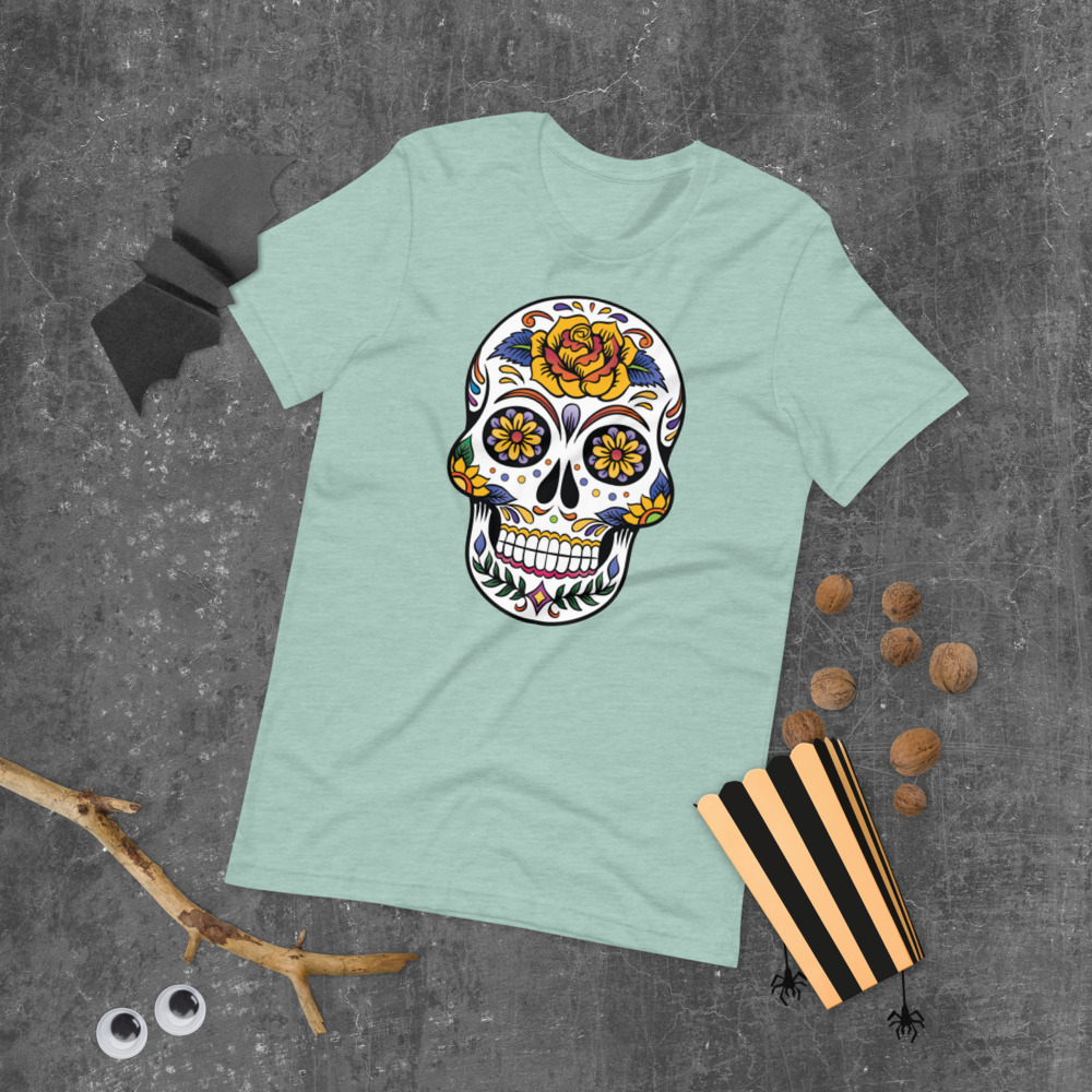 T-Shirt Día de los muertos - Image 41