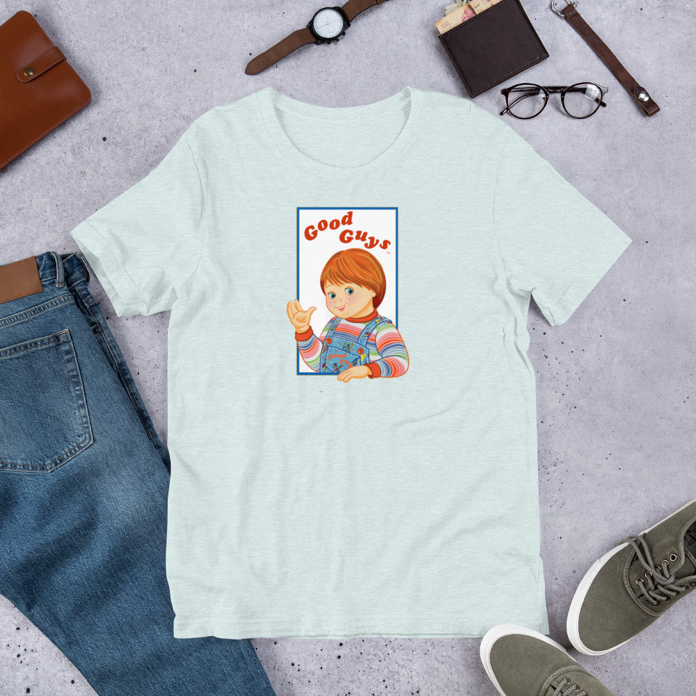 T-shirt Good Guys - Image 20