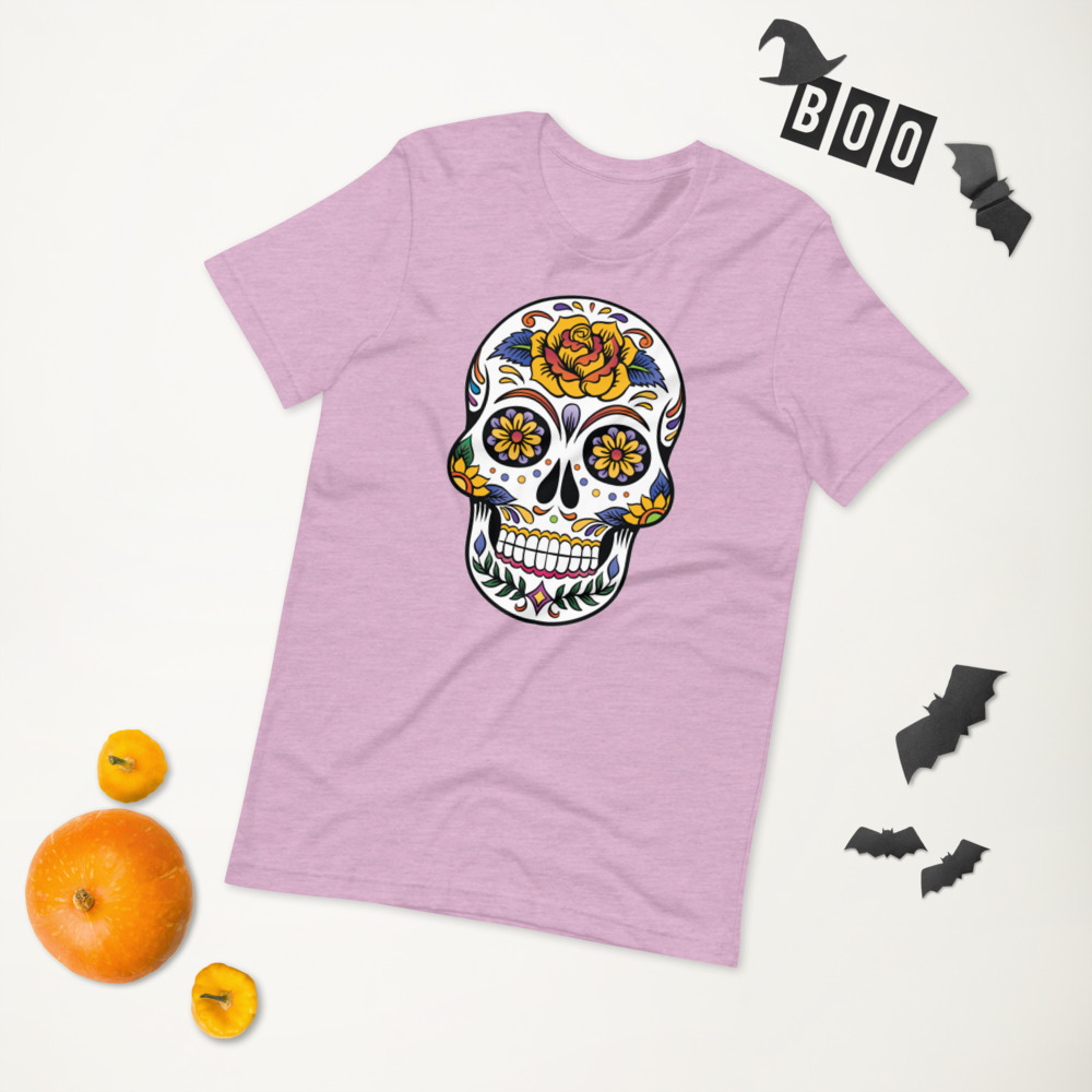 T-Shirt Día de los muertos - Image 40