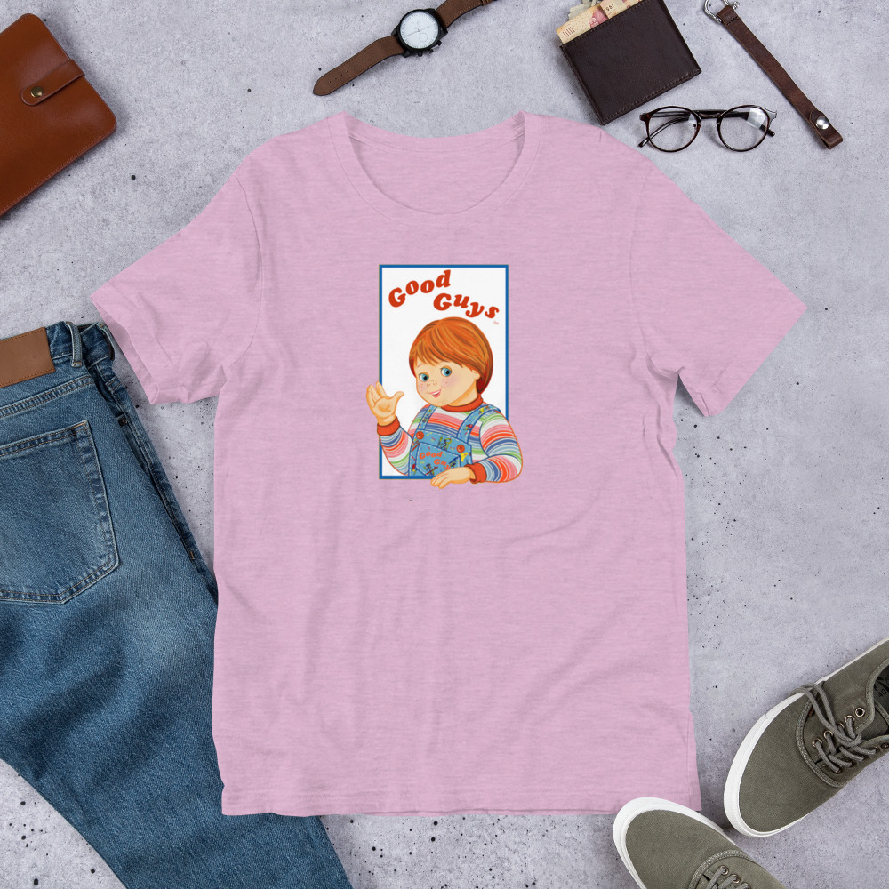 T-shirt Good Guys - Image 15