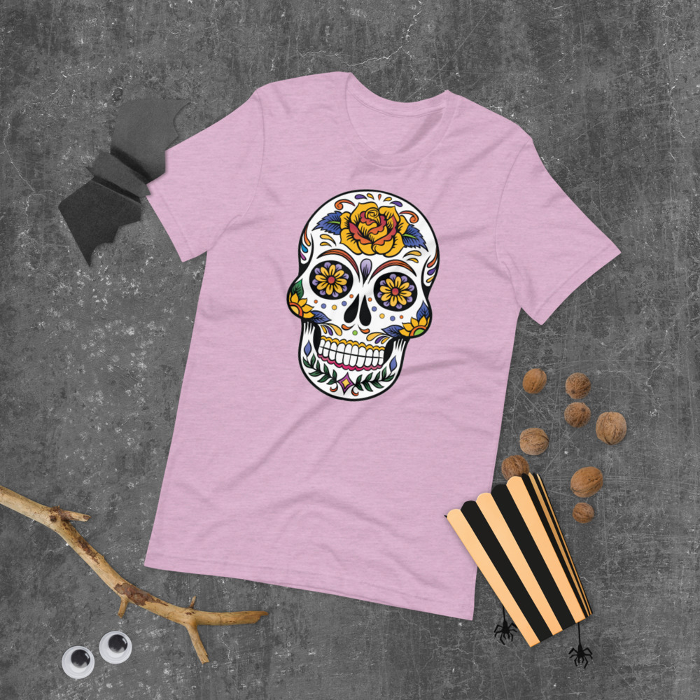 T-Shirt Día de los muertos - Image 39
