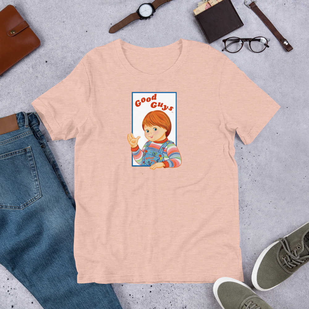 T-shirt Good Guys - Image 17