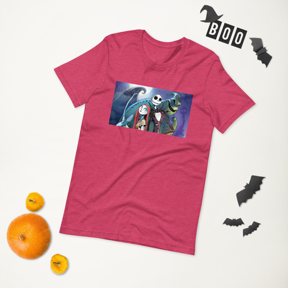 T-shirt - Estranho Mundo de Jack - Image 12