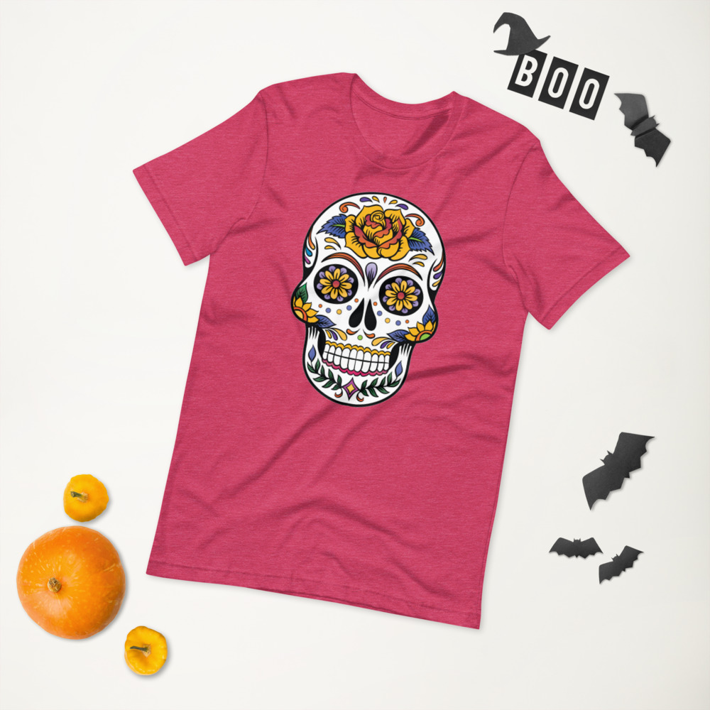 T-Shirt Día de los muertos - Image 22
