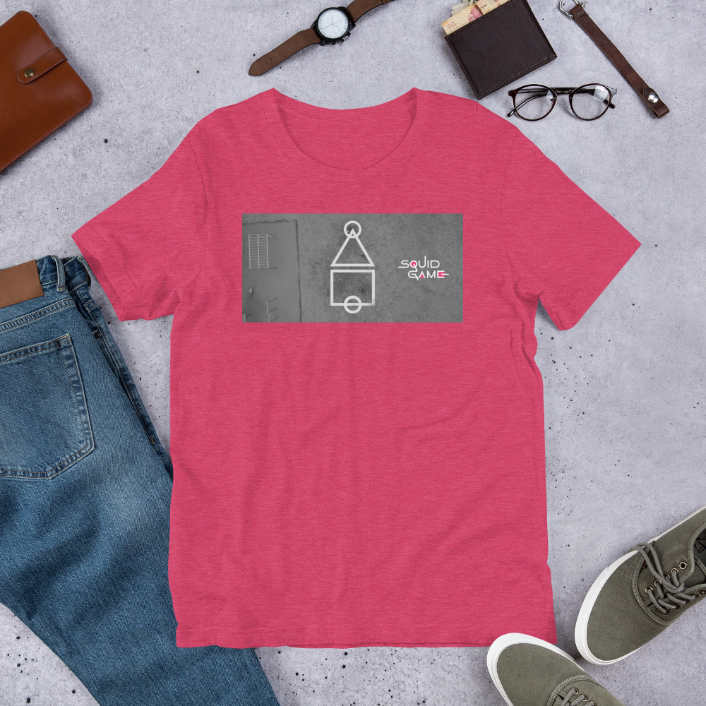 T-shirt Squid Game - Image 6