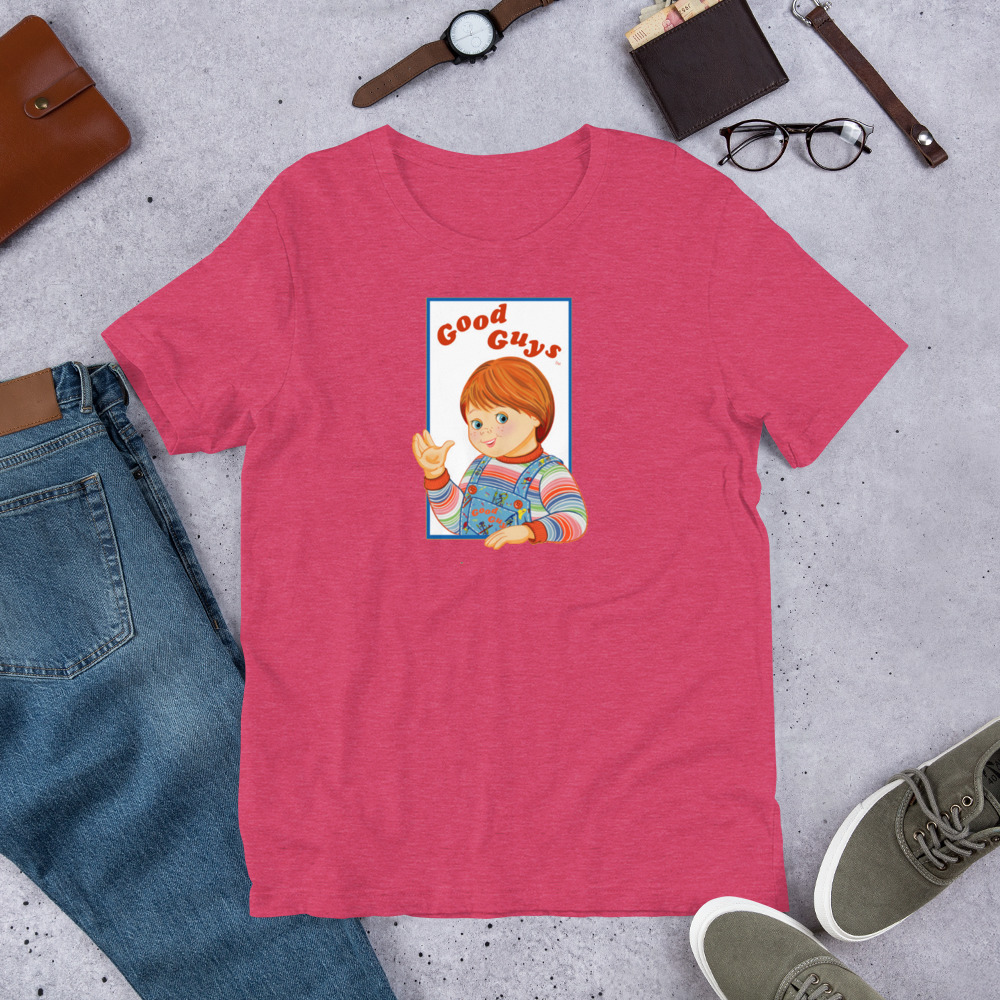 T-shirt Good Guys - Image 7