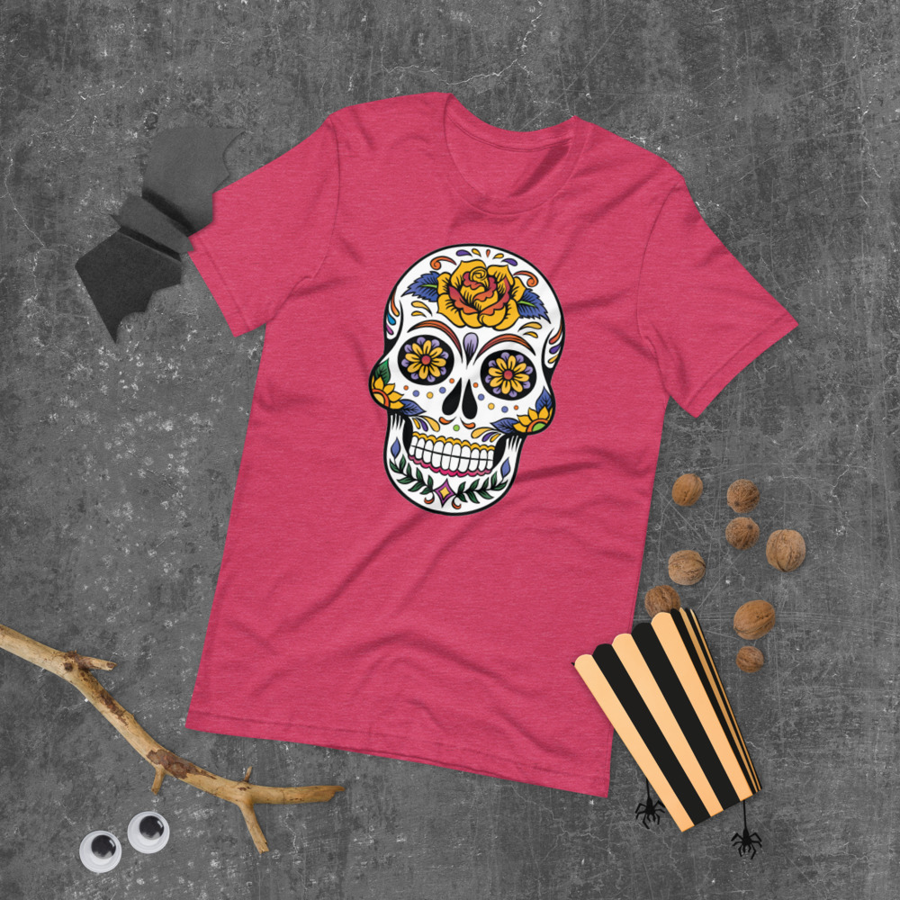 T-Shirt Día de los muertos - Image 21