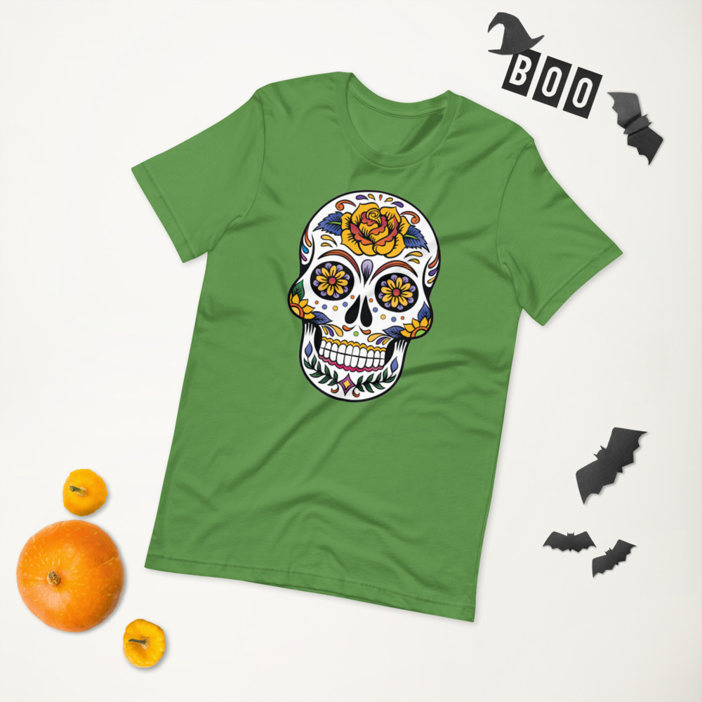 T-Shirt Día de los muertos - Image 28