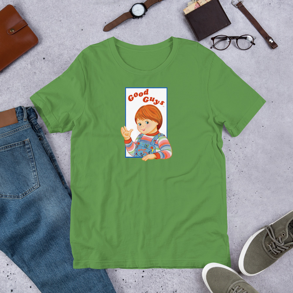 T-shirt Good Guys - Image 10