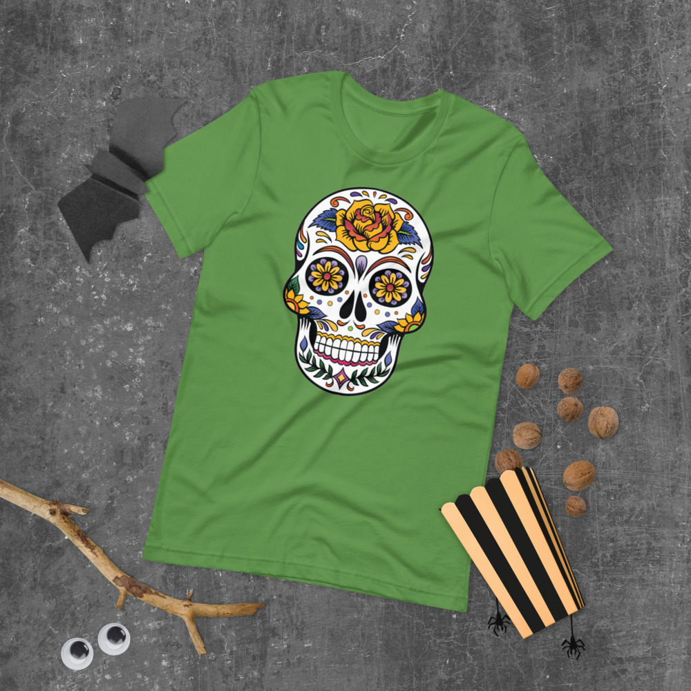 T-Shirt Día de los muertos - Image 27