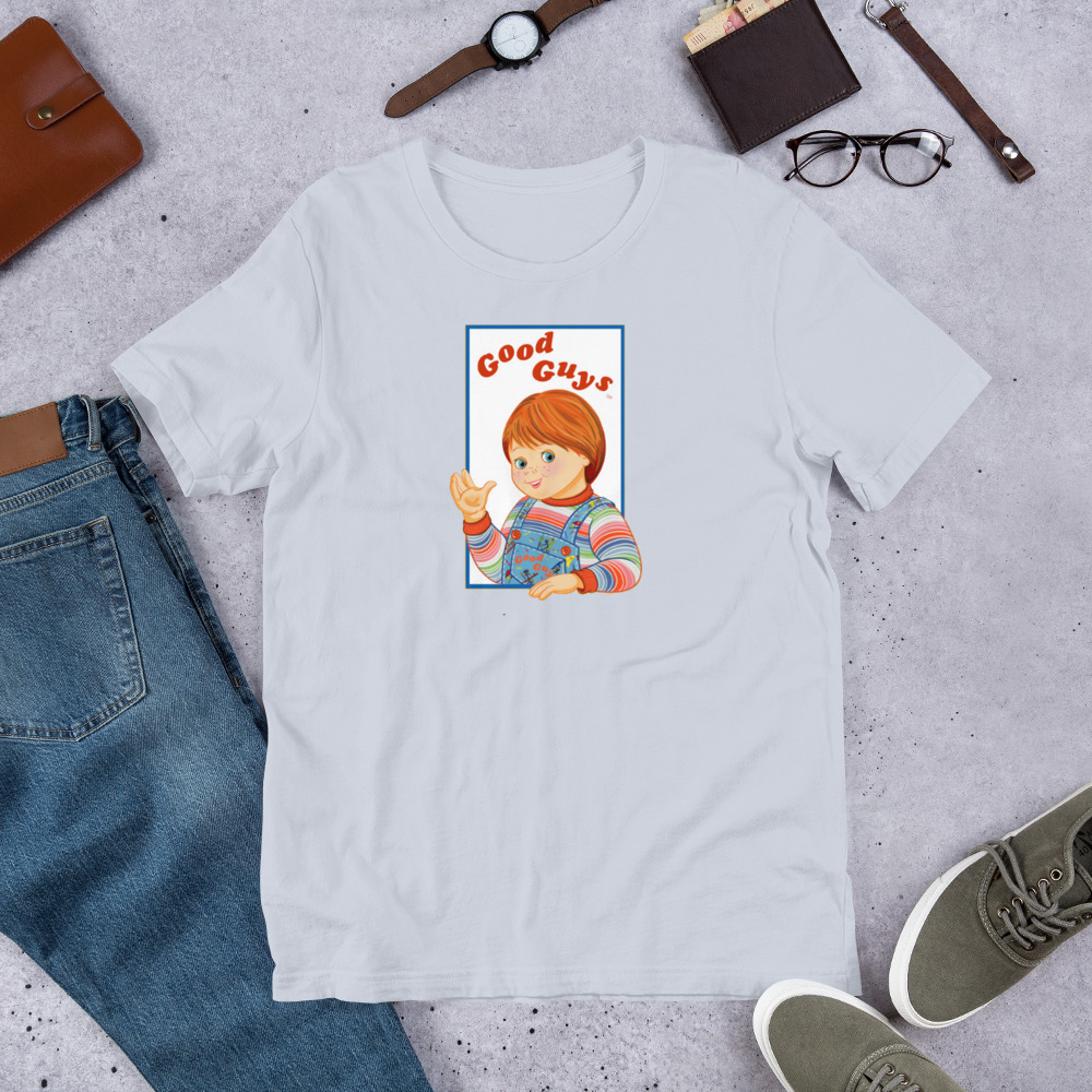 T-shirt Good Guys - Image 19