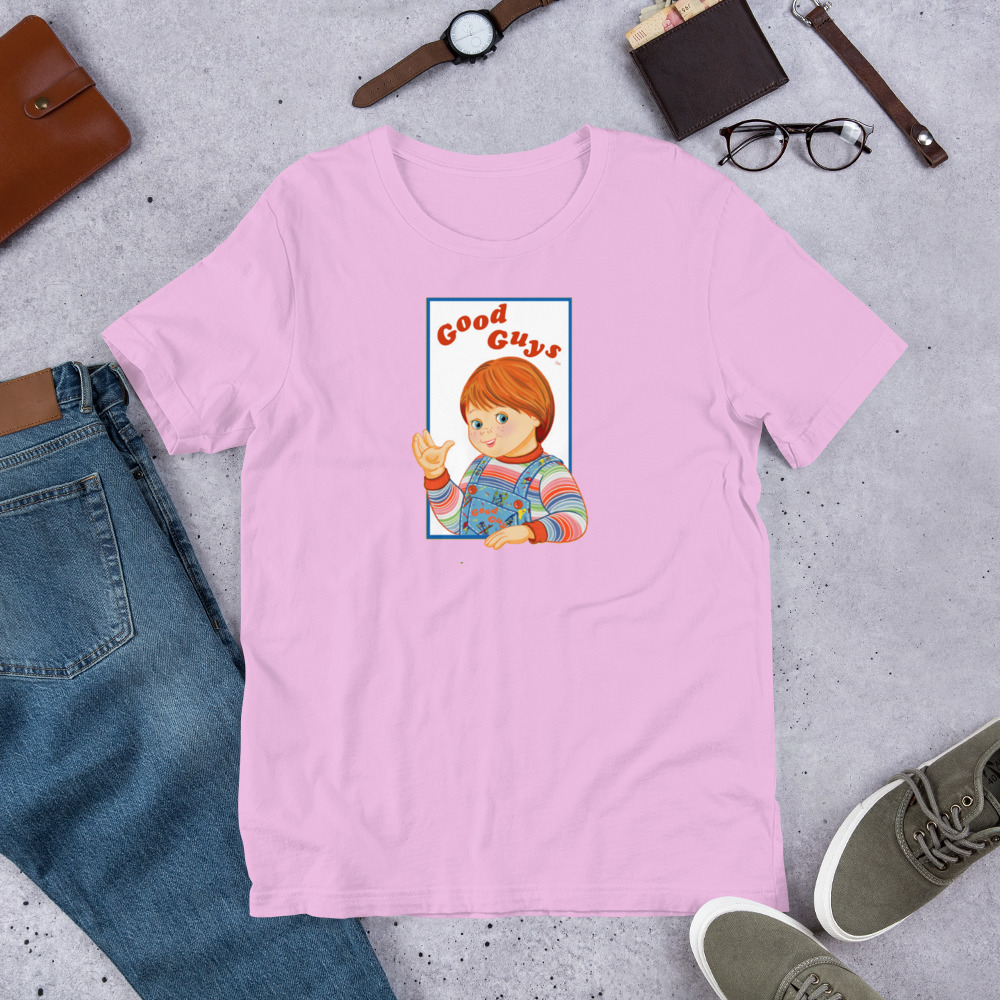 T-shirt Good Guys - Image 16