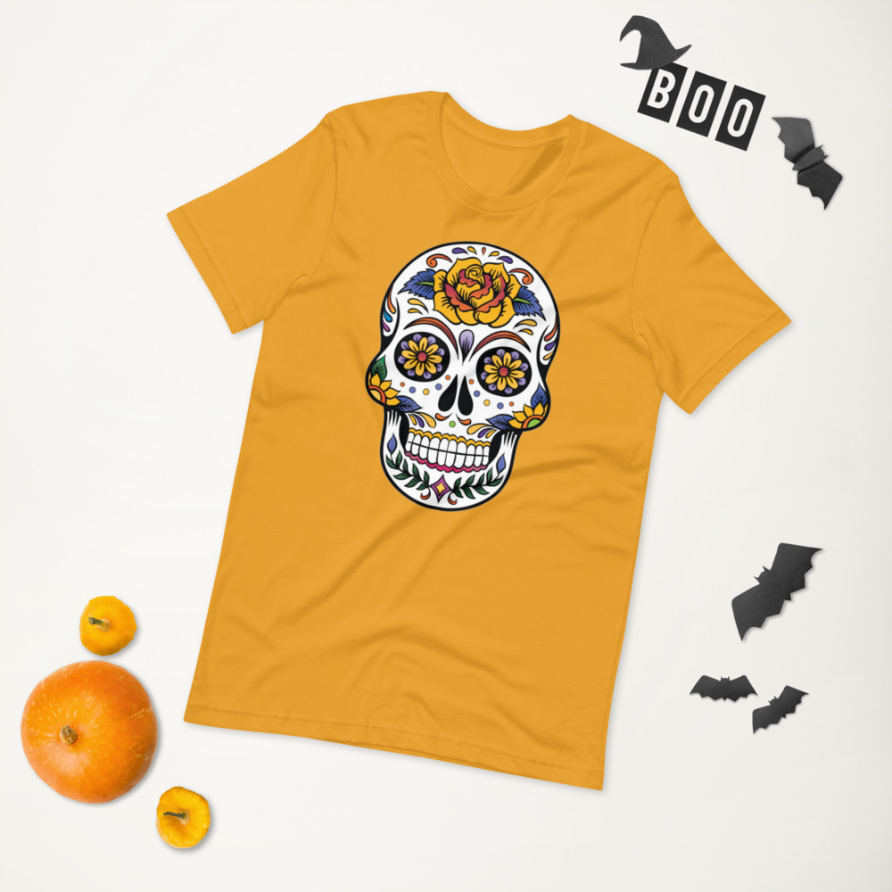 T-Shirt Día de los muertos - Image 38